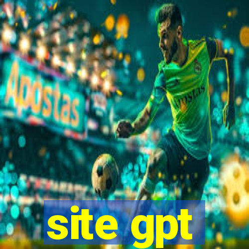 site gpt